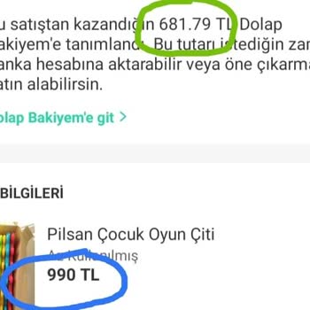 Dolap Uygulamasında Ek Kargo Ücreti Şoku