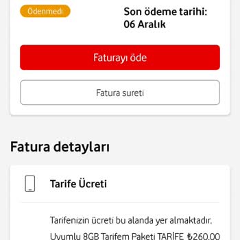 Hatalı Mobil Ödeme İşlemi Ve İade Talebi