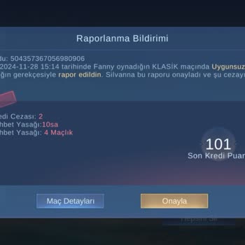 Haksız Banlar Ve Yetersiz Müşteri Hizmetleri