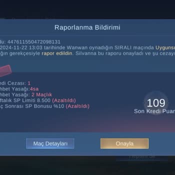 Haksız Banlar Ve Yetersiz Müşteri Hizmetleri