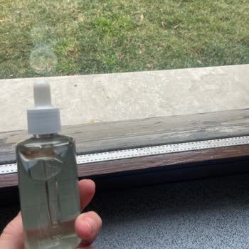 Ürünün Beklenmedik Küflenme Sorunu