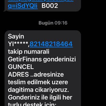 AGT Kargo: Teslimat Bahaneleri Ve İletişimsizlik Sorunu