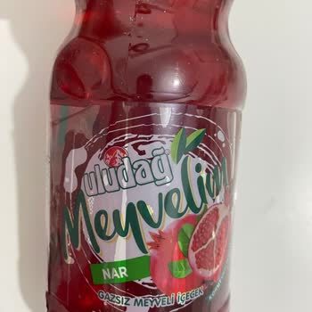 Uludağ Nar Suyu İçindeki Yabancı Cisim