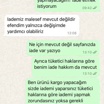 Defolu Ürünler Ve İade Hakkı Sorunu