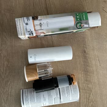 A101'den Aldığım Kiwi Baharat Değirmeni Hayal Kırıklığı