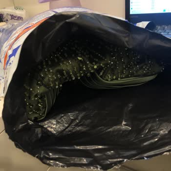 Abiye Elbiselerin Kötü Paketlenmesi