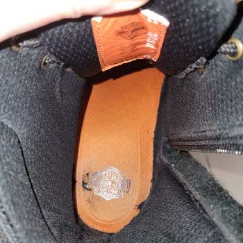 Harley Davidson Botun Topuk Sorunu Ve Yavaş İade Süreci