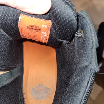 Harley Davidson Botun Topuk Sorunu Ve Yavaş İade Süreci