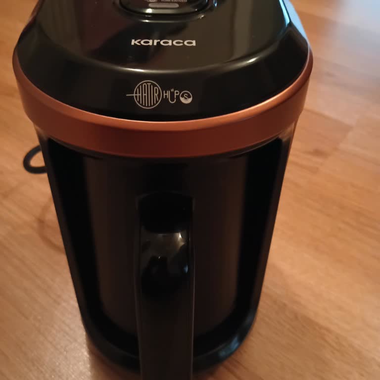 Köpüksüz Türk Kahvesi Hayal Kırıklığı