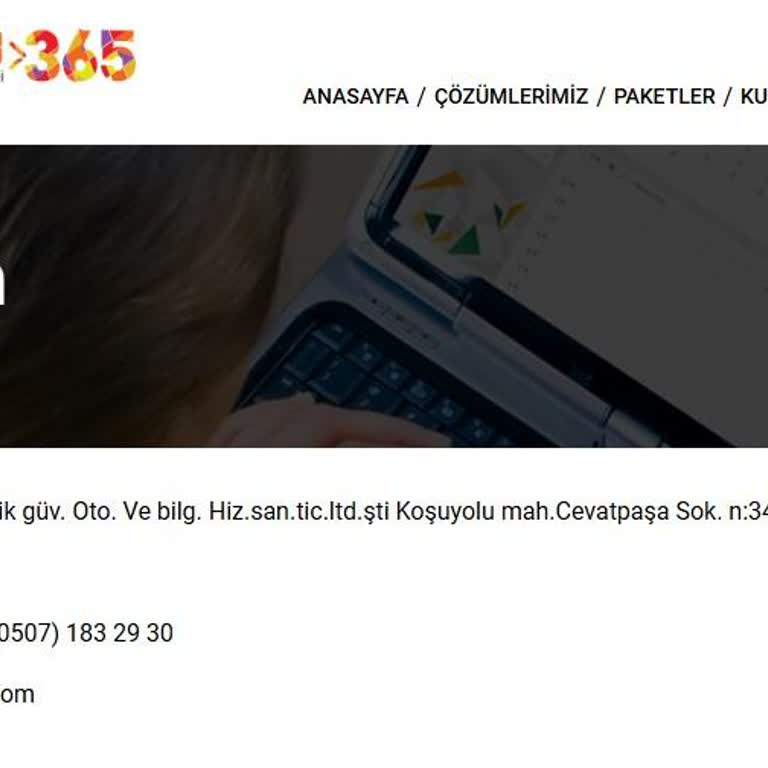 Faturaweb365 Hiçbir Şekilde Ulaşılmıyor
