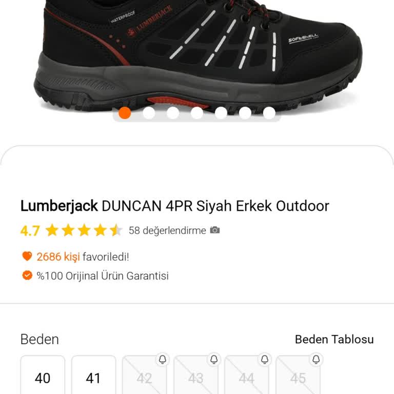 Numara Değişikliği İçin Mağaza Stok Sorunu
