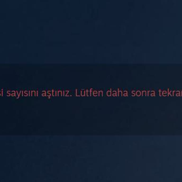 Steam Hesabım Çalındı Ve Destek Alamıyorum