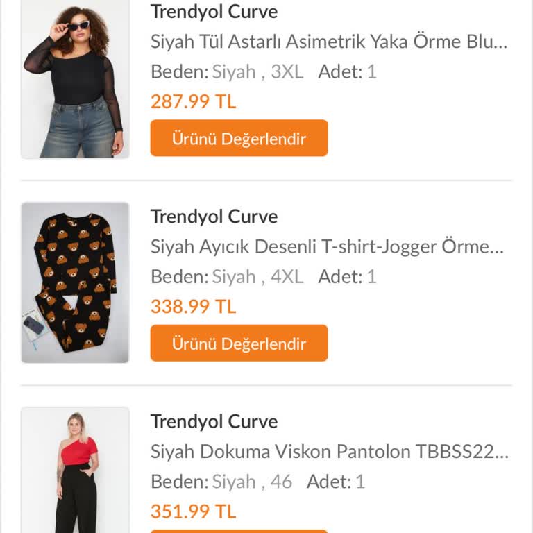 Eksik Ürün Teslimatı Ve Çözüm Bulunamaması