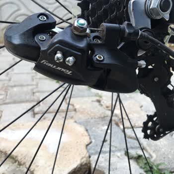 Corelli Bisikletle Sürekli Sorun Yaşıyoruz