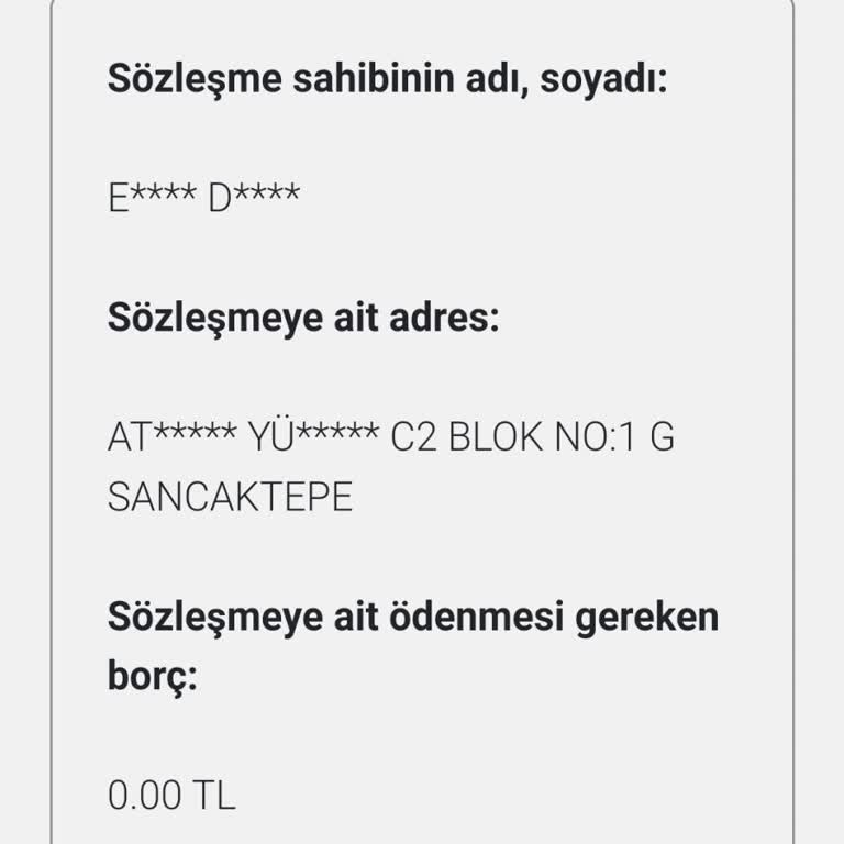 Şok Edici Su Faturası: 1890 TL!