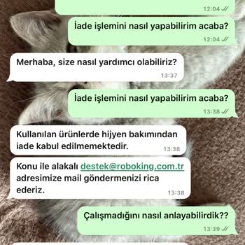 Uyumsuz Su Tankı İle Mağduriyet Yaşıyorum