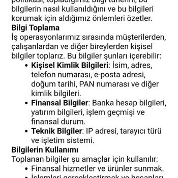 Yanlış Yatırım Tavsiyeleri Ve Beklenmedik Talepler
