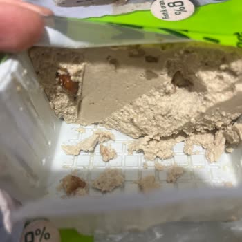 Yanlış Ürün Ve Garip Tat: Hun Marka Helva Hayal Kırıklığı