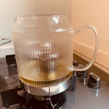 Cam Çaydanlık Üst Demlik Sorunu Ve Çözüm Arayışı