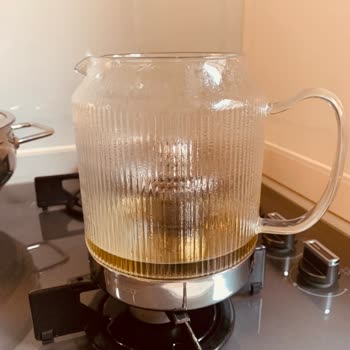 Cam Çaydanlık Üst Demlik Sorunu Ve Çözüm Arayışı