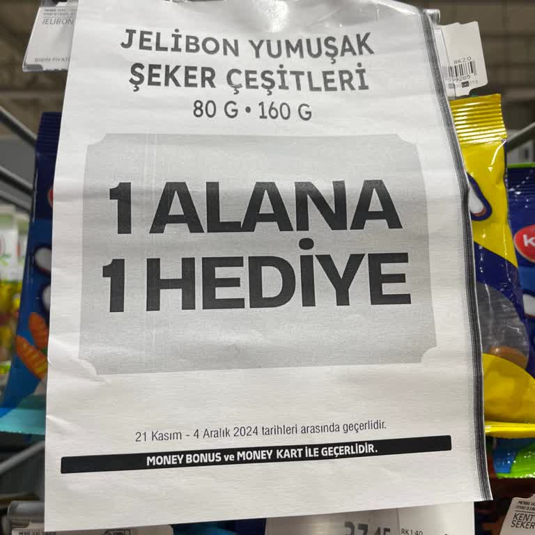 Migros Mağazasında Jet Kasa Ve Kampanya Sorunu