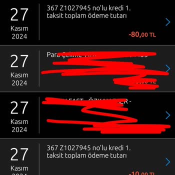 Maaş Hesabına Koyulan Bloke Ve Ödeme Zorlukları