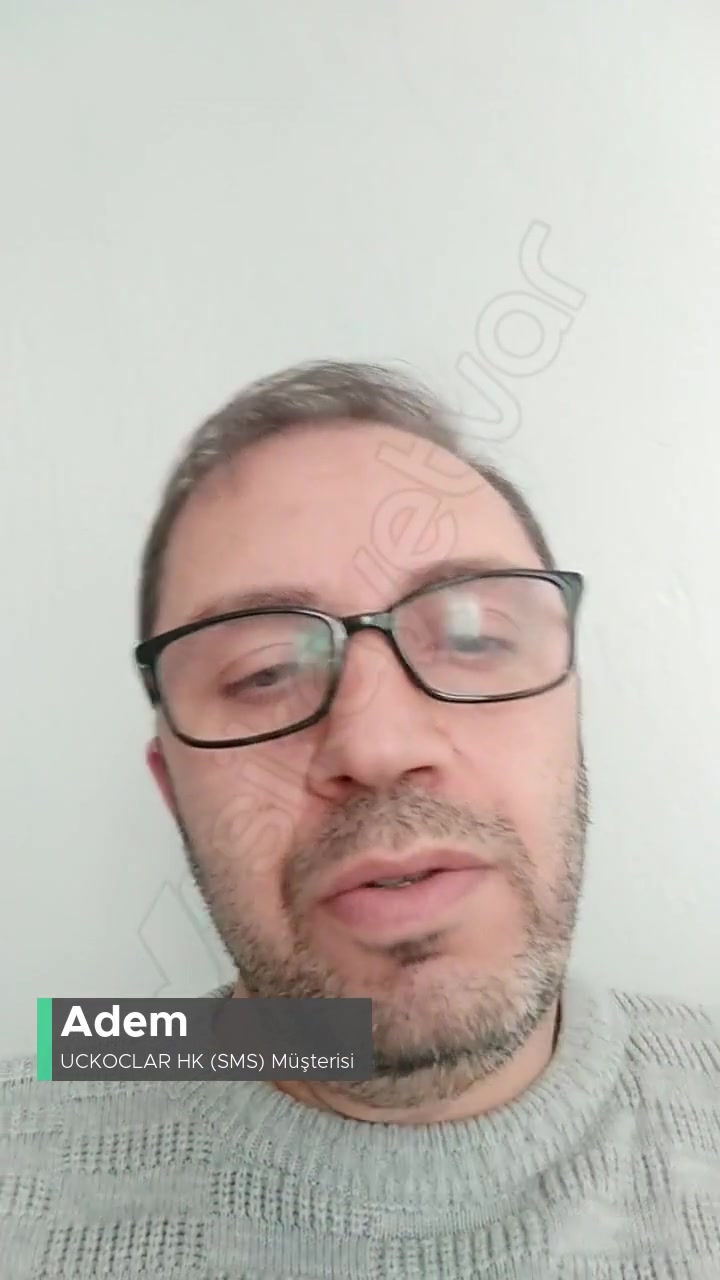Uckoclar Hk (SMS) Borcum Olmadığı Halde Bana Mesaj Geldi! videonun kapak resmi