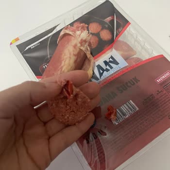 Sucuktan Çıkan Plastik Parça İle Hayal Kırıklığı