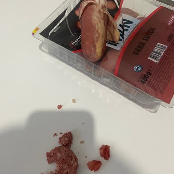 Sucuktan Çıkan Plastik Parça İle Hayal Kırıklığı