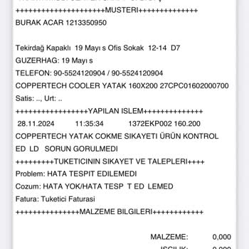 Bellona Çift Kişilik Yatakta Çökme Sorunu