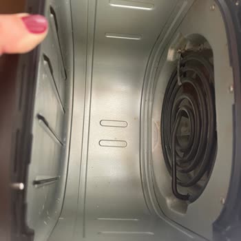 Philips Airfryer'da Paslanma Sorunu Ve Garanti Desteği Eksikliği