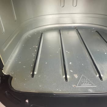 Philips Airfryer'da Paslanma Sorunu Ve Garanti Desteği Eksikliği