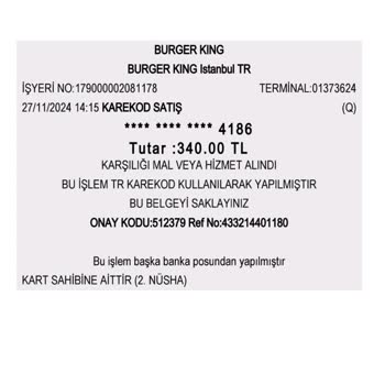 Ödeme Alındı, Ürünler Verilmedi