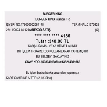 Ödeme Alındı, Ürünler Verilmedi