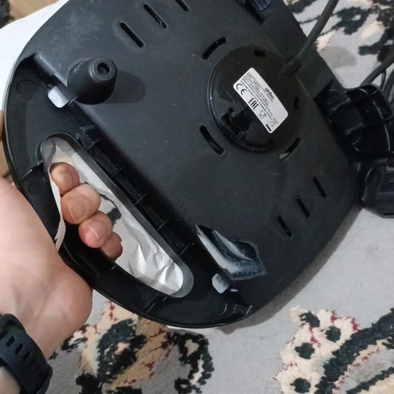 Kırık Tost Makinesi Şoku