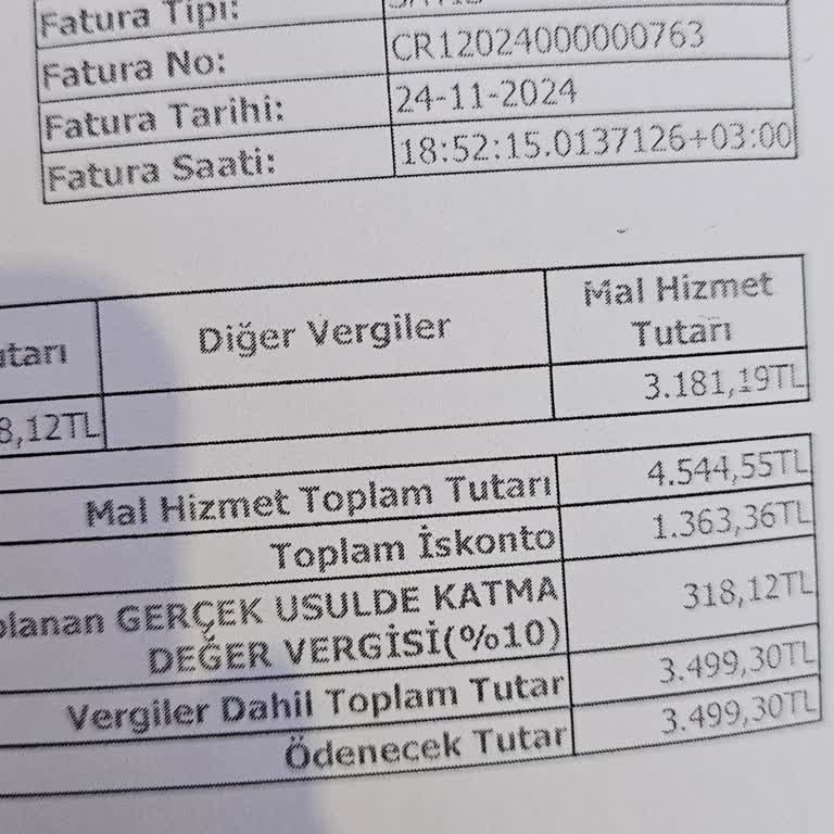 Kemal Tanca'da Yasal İade Hakkı Sorunu