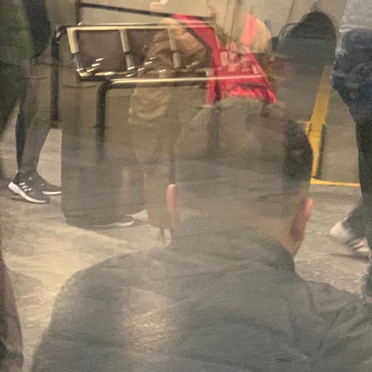 Otobüs Gelmedi, Yetkililer İlgisiz Kaldı