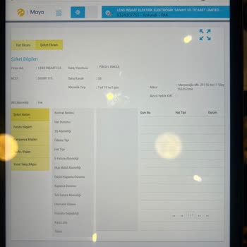 Turkcell'de Kurumsal Hat Mağduriyeti