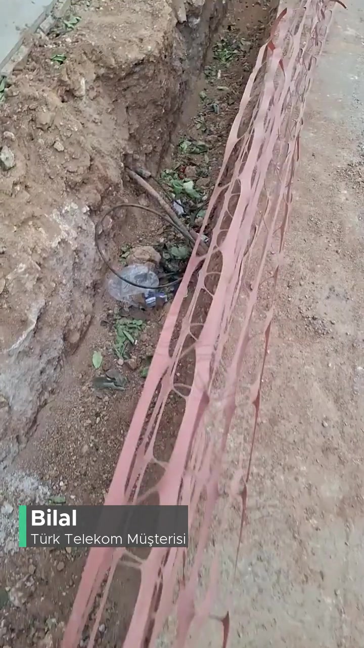 Türk Telekom İnternet Altyapı Sorunu videonun kapak resmi