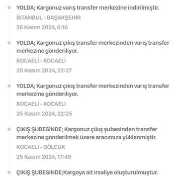 Aras Kargo'nun Teslimat Karmaşası: Kargom Nereye Gitti?