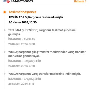 Aras Kargo'nun Teslimat Karmaşası: Kargom Nereye Gitti?