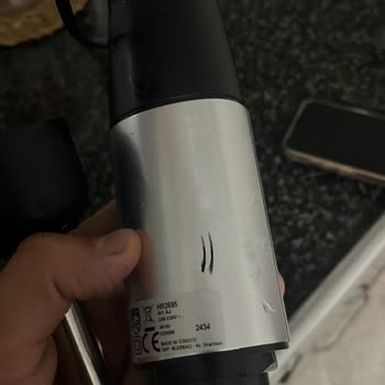 Philips Ev Aletleri Philips Blender Seti Hayal Kırıklığı