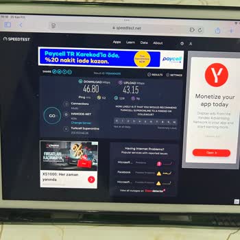 Superonline İnternet Hızı Sorunu Ve Hayal Kırıklığı