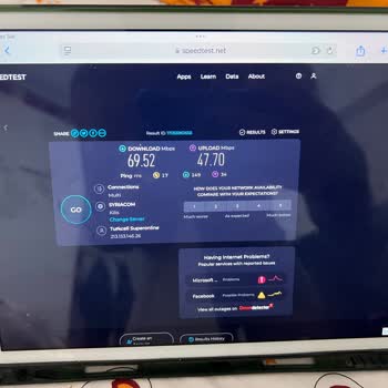 Superonline İnternet Hızı Sorunu Ve Hayal Kırıklığı