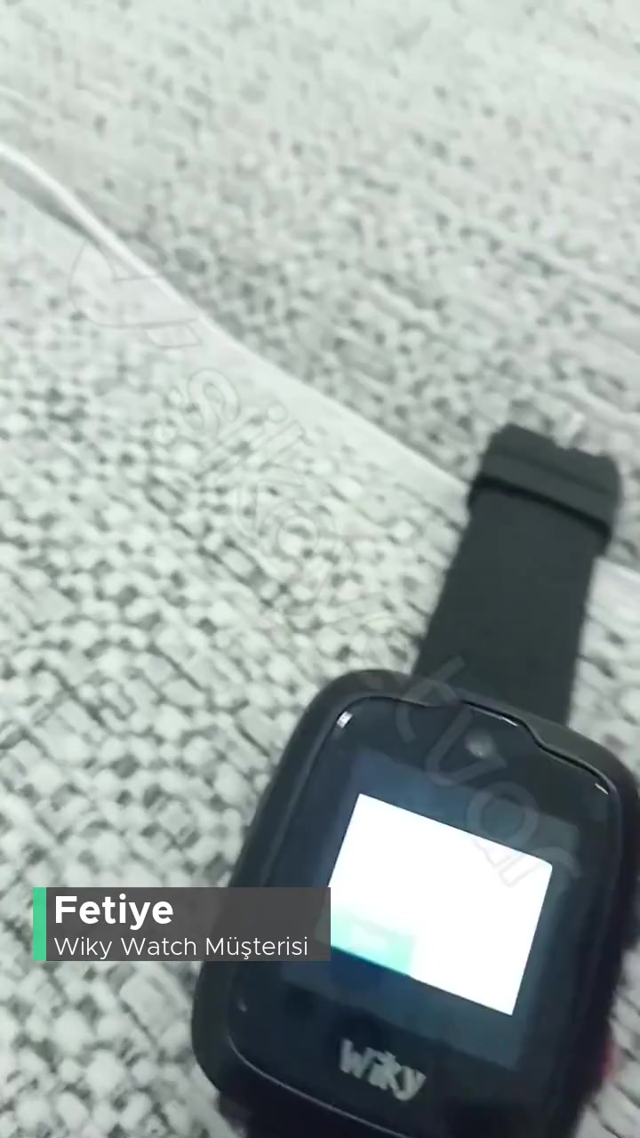 Wiky Watch 4 Plus Saat Aldım Ama Saat Arama Yapamıyor! videonun kapak resmi