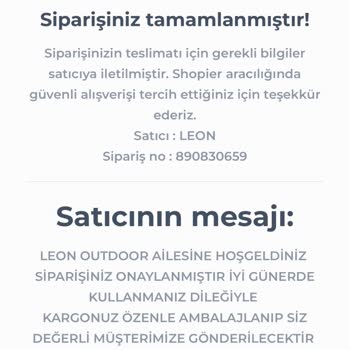 Siparişlerim Gönderilmiyor, İletişim Kurulamıyor