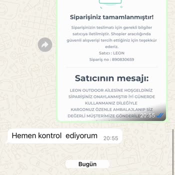 Siparişlerim Gönderilmiyor, İletişim Kurulamıyor