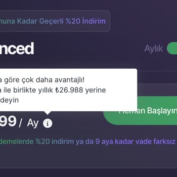 Mükellef (mukellef.co) Adaletsiz Fiyat Politikası