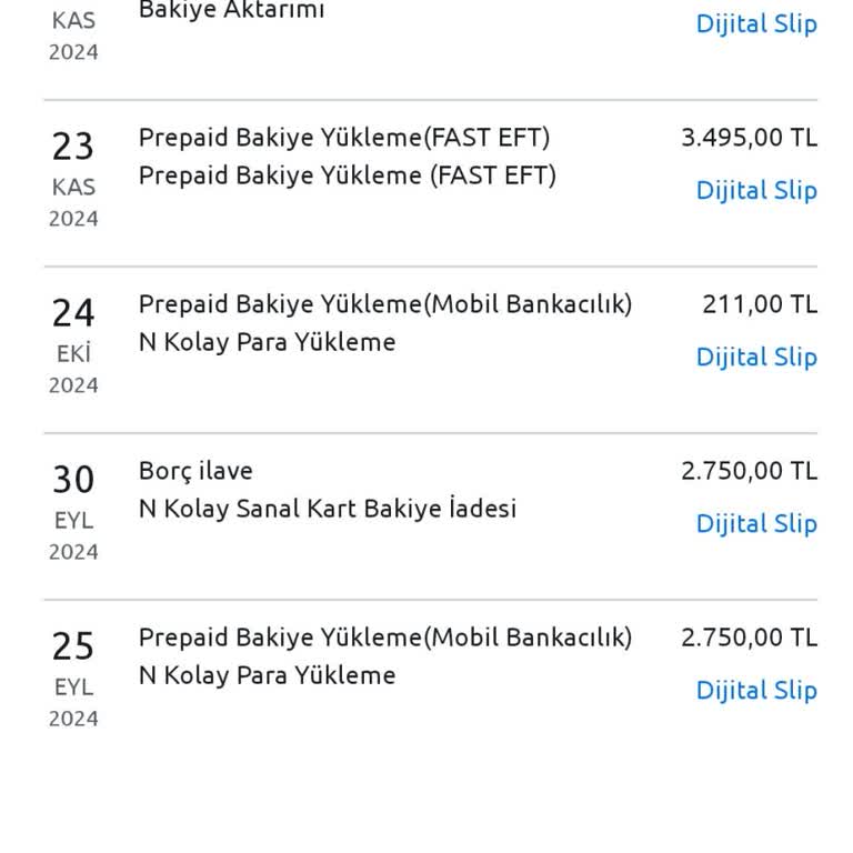 Kaybolan Para: Müşteri Hizmetlerinin Hatası