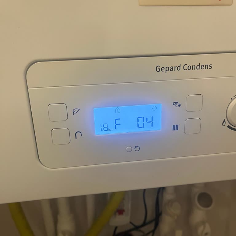 Sürekli F4 Hatası: Protherm Kombi Mağduriyeti